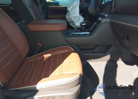 2025 GMC Sierra 1500 4Wd Short Box Denali Ultimate from USA, damaged, VIN 1GTUUHE89SZ160900